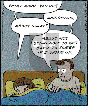 Real Life Adventures on Tuesday October 24, 2017 Comic Strip