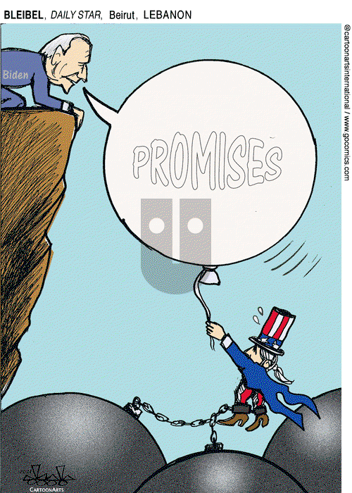 ViewsAmerica on Monday May 3, 2021 Comic Strip