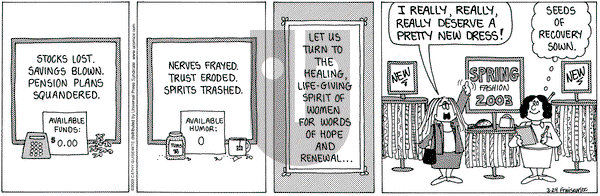 Cathy Classics on Monday March 24, 2025 Comic Strip
