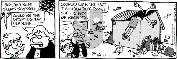 Lola on Monday May 8, 2006 Comic Strip