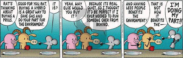 Pearls Before Swine - Wednesday May 11, 2011 Comic Strip