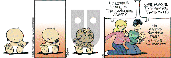 Thatababy on Saturday August 10, 2013 Comic Strip