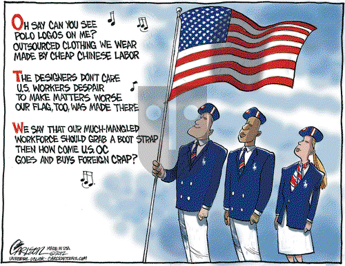 Stuart Carlson on Friday July 13, 2012 Comic Strip