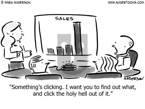 Andertoons on Friday July 26, 2013 Comic Strip