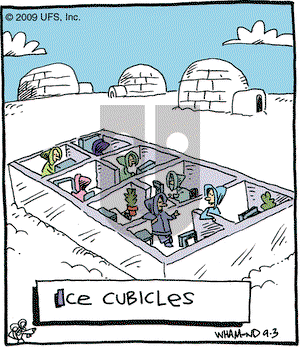 Reality Check on Thursday September 3, 2009 Comic Strip