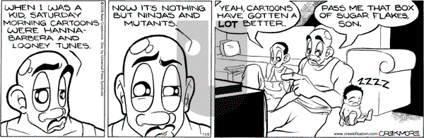 Maintaining on Tuesday December 9, 2025 Comic Strip