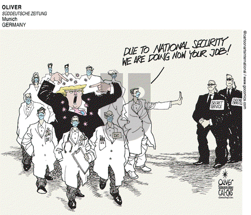 ViewsEurope on Monday October 12, 2020 Comic Strip