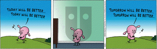 Pearls Before Swine on Friday April 24, 2020 Comic Strip