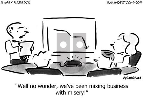 Andertoons on Monday July 22, 2013 Comic Strip