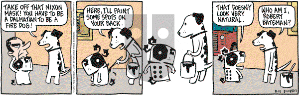 Pooch Cafe on Tuesday August 10, 2004 Comic Strip