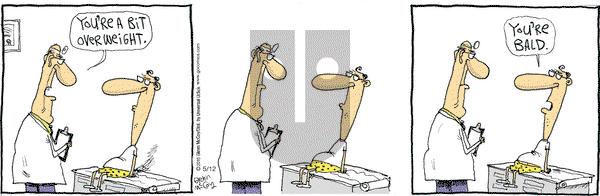 The Duplex on Tuesday May 12, 2015 Comic Strip