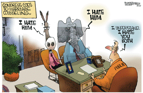 Jerry Holbert on Thursday January 26, 2012 Comic Strip