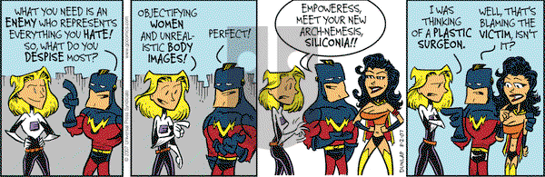 Ink Pen on Thursday August 2, 2007 Comic Strip