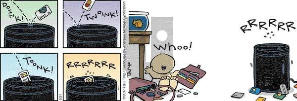 Thatababy on Thursday September 21, 2017 Comic Strip