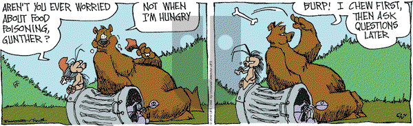 The Grizzwells on Tuesday May 22, 2012 Comic Strip