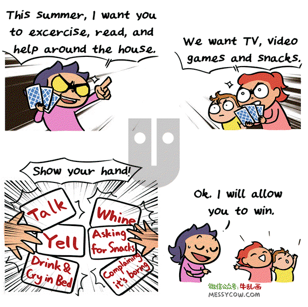 Messycow Comics on Thursday May 27, 2021 Comic Strip