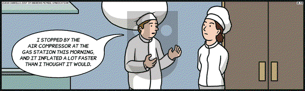 F Minus on Thursday August 16, 2018 Comic Strip