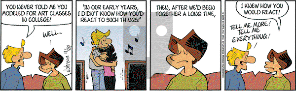 Arlo and Janis on Tuesday November 24, 2020 Comic Strip