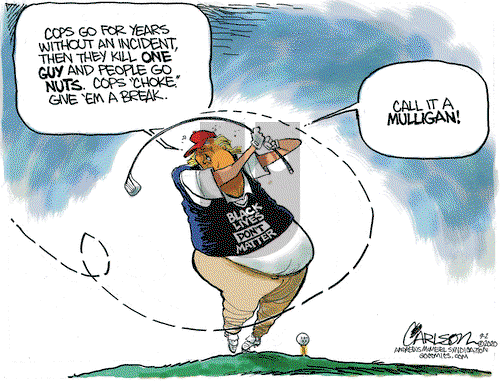 Stuart Carlson on Wednesday September 2, 2020 Comic Strip