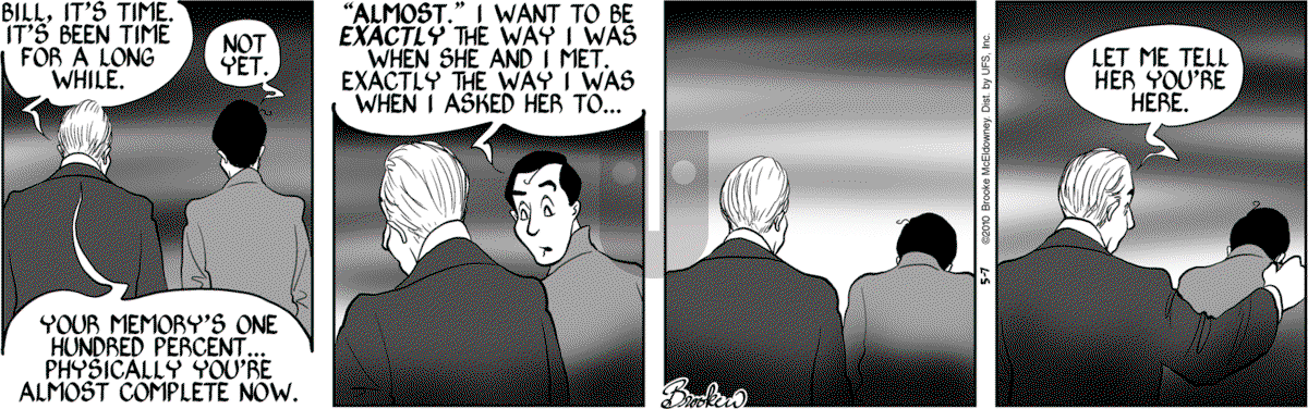 9 Chickweed Lane - Friday May 7, 2010 Comic Strip