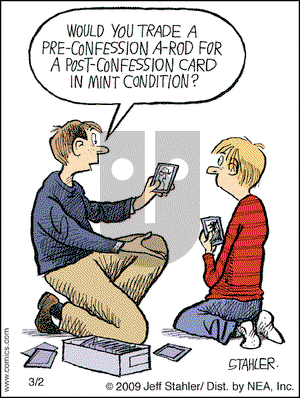 Moderately Confused on Monday March 2, 2009 Comic Strip