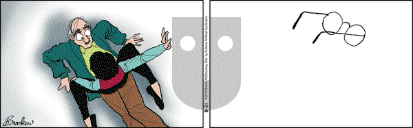 9 Chickweed Lane on Tuesday August 21, 2018 Comic Strip