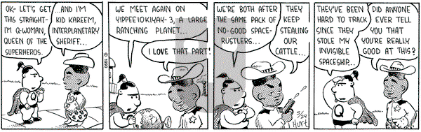 Eyebeam Classic on 2025-07-08 Comic Strip