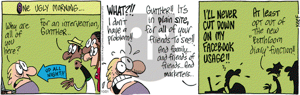 The Knight Life on Wednesday May 21, 2025 Comic Strip