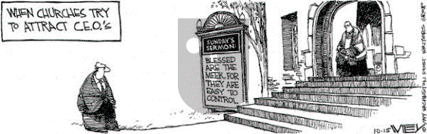 Non Sequitur on Saturday October 15, 1994 Comic Strip
