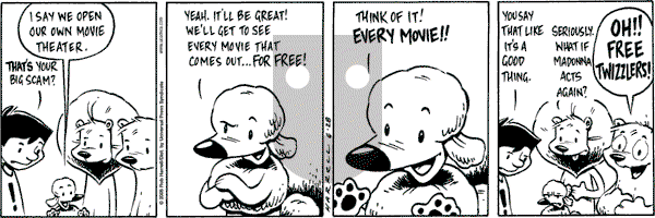 Big Top on 2025-06-10 Comic Strip