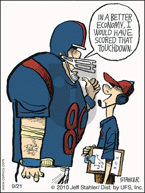 Moderately Confused on Tuesday September 21, 2010 Comic Strip