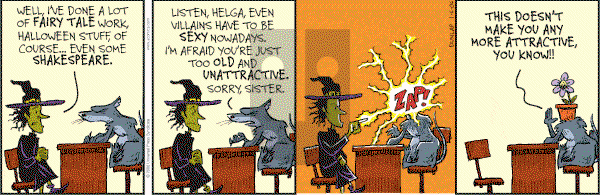 Ink Pen - Friday January 6, 2006 Comic Strip