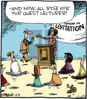 Reality Check on Tuesday June 5, 2012 Comic Strip