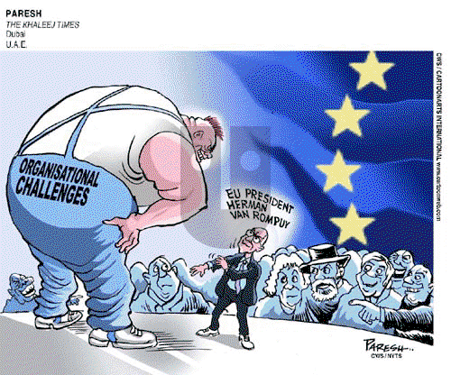 ViewsEurope on Friday November 27, 2009 Comic Strip