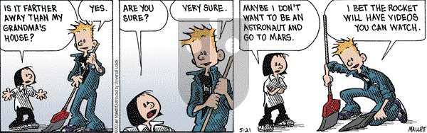 Frazz on Tuesday May 21, 2013 Comic Strip