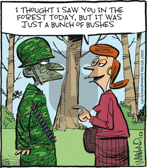 Reality Check on Monday January 23, 2017 Comic Strip