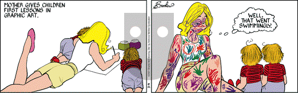 9 Chickweed Lane - Thursday March 4, 2021 Comic Strip
