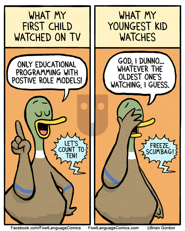 Fowl Language on Wednesday February 22, 2017 Comic Strip