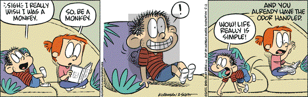 Baby Blues on Monday May 2, 2022 Comic Strip