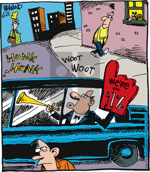 Reality Check on Monday June 23, 2014 Comic Strip
