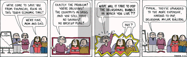 Cathy Classics - Wednesday August 14, 2019 Comic Strip