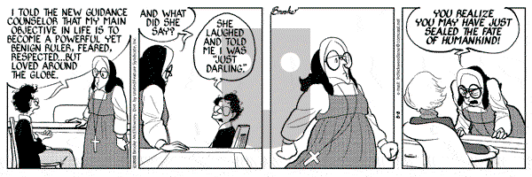 9 Chickweed Lane on Thursday August 8, 2002 Comic Strip
