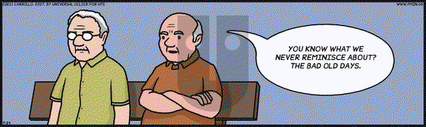 F Minus - Thursday July 21, 2011 Comic Strip