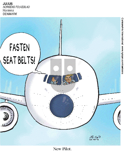 ViewsEurope on Wednesday November 9, 2016 Comic Strip