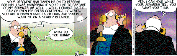 9 Chickweed Lane on Wednesday October 24, 2012 Comic Strip