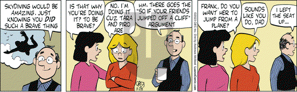 Luann - Tuesday November 28, 2023 Comic Strip