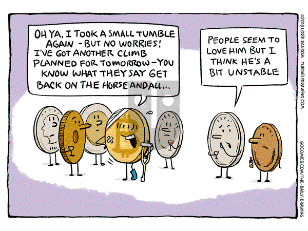 The Daily Drawing on Friday October 14, 2022 Comic Strip