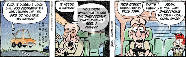 Ginger Meggs on Monday March 24, 2025 Comic Strip