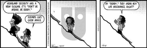 The Boondocks on Wednesday July 20, 2011 Comic Strip