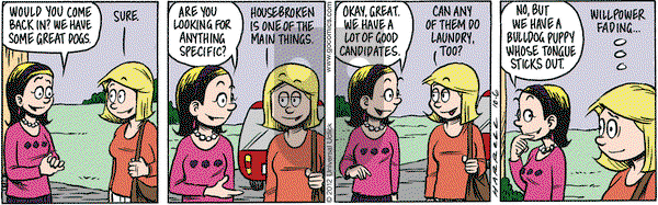 Adam@Home on Saturday October 6, 2012 Comic Strip